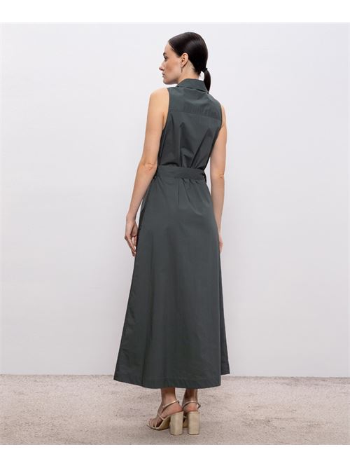 Abito midi WOOLRICH | CFWWDR2022FRUT3944.6668